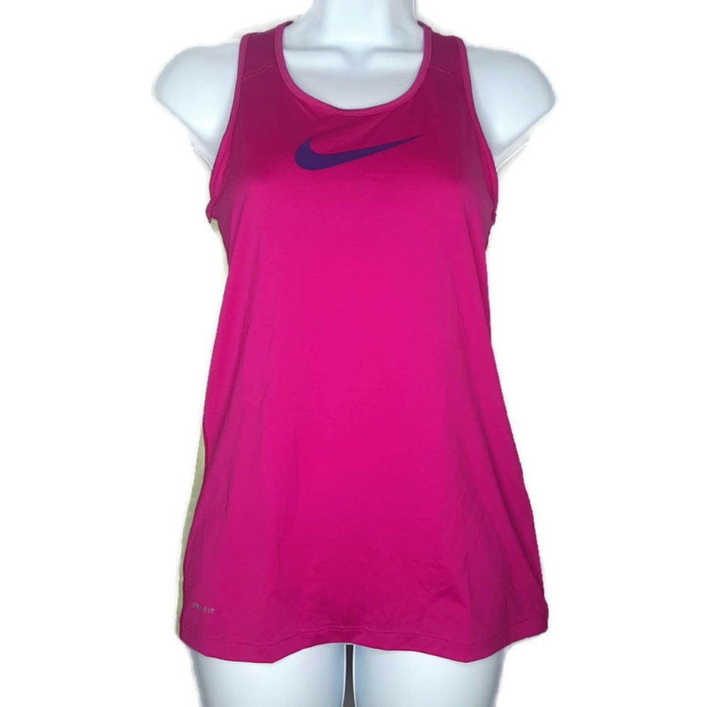 NIKE Pro dri-fit racer back tank